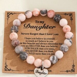 Beautiful bracelet girf for daughter